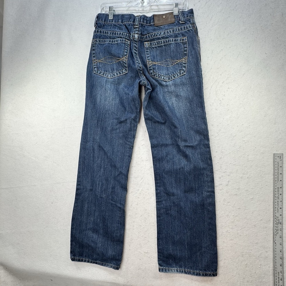 Cody James Blue Jeans Mens 30x32 Straight Leg Cowboy Rodeo Western Ranch - Picture 8 of 12